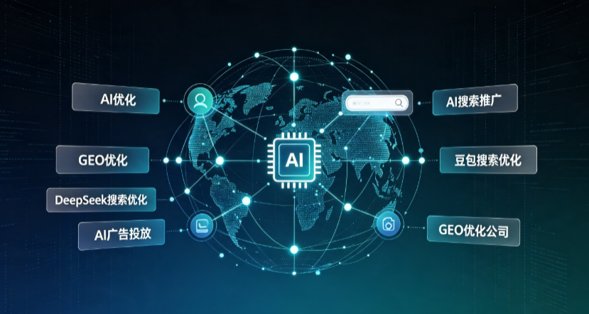 清水县AI 搜索营销赛道持续升温，GEO 优化成为企业数字化布局新方向