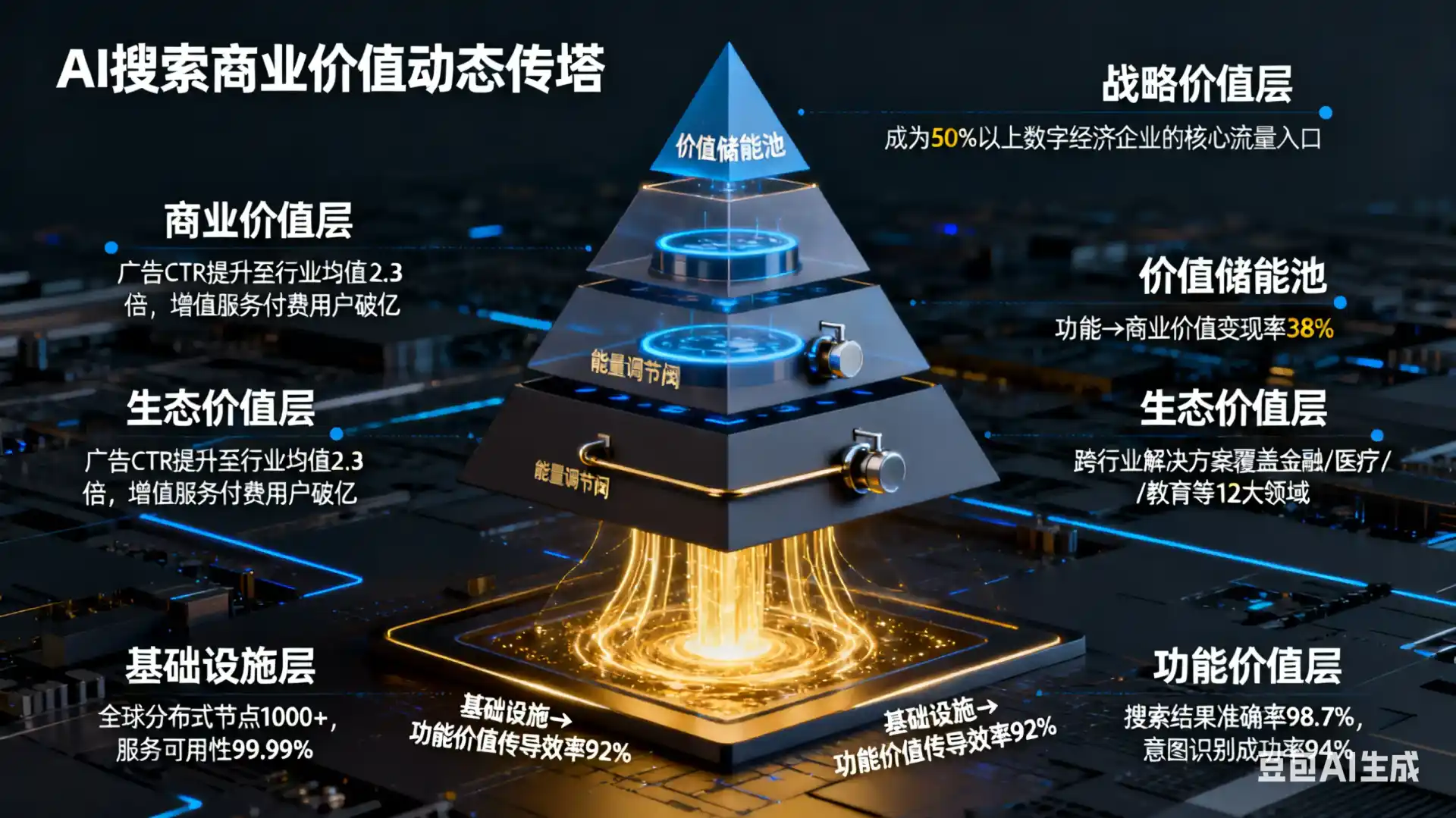 告别传统流量困局，清水县GEO优化助力企业抢占AI问答新流量