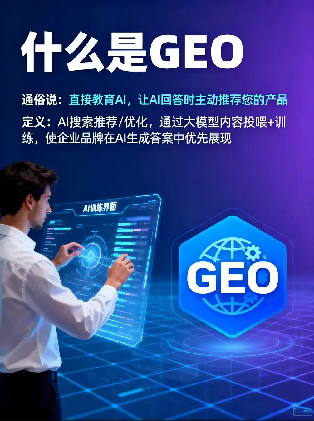 2026年清水县GEO优化推广零基础实操指南：告别无效发文，精准拿下AI流量
