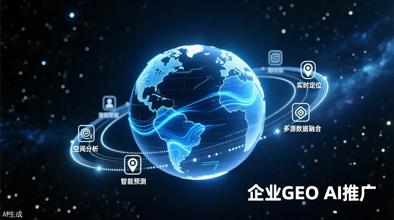 解读清水县GEO优化：融入生活与社会的精细化地理服务